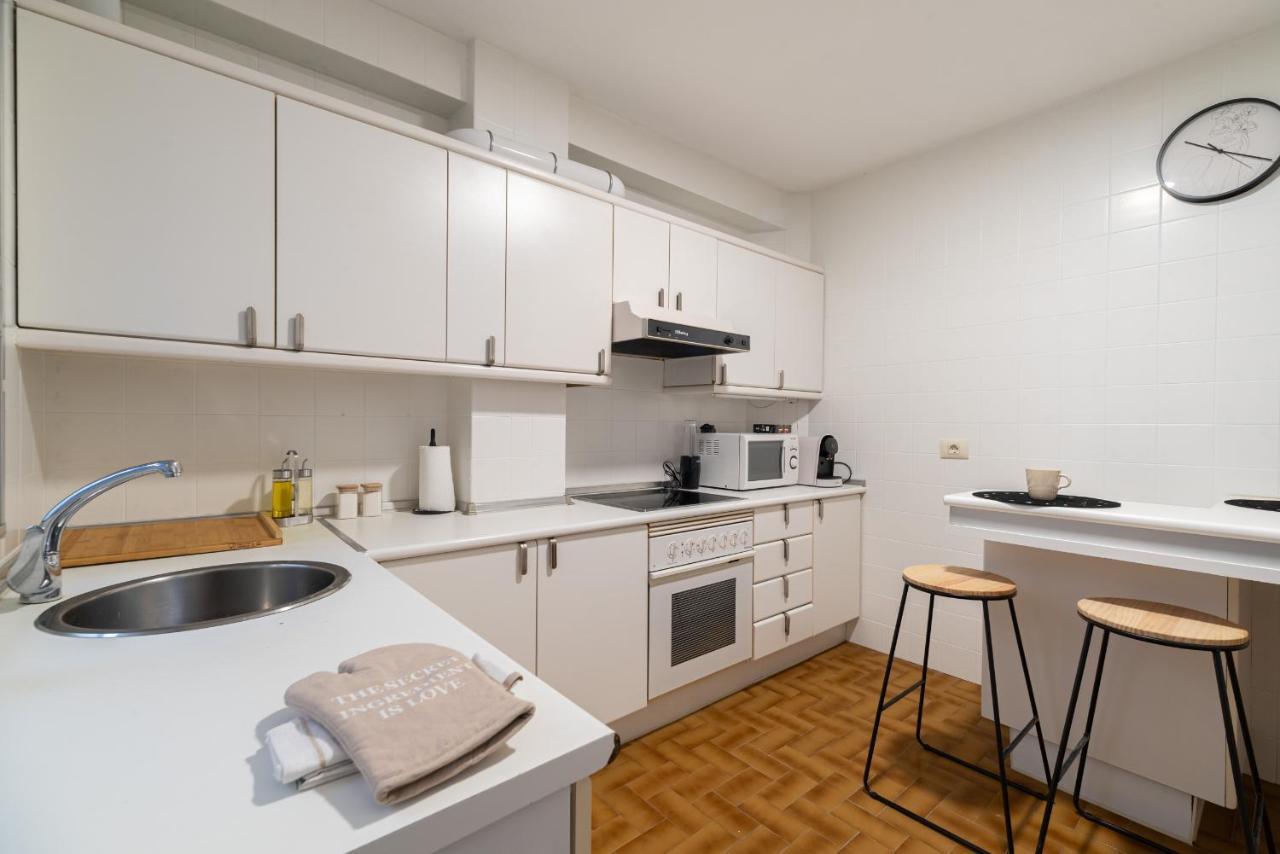 דירות ויגו Amplia Vivienda Con Garaje מראה חיצוני תמונה