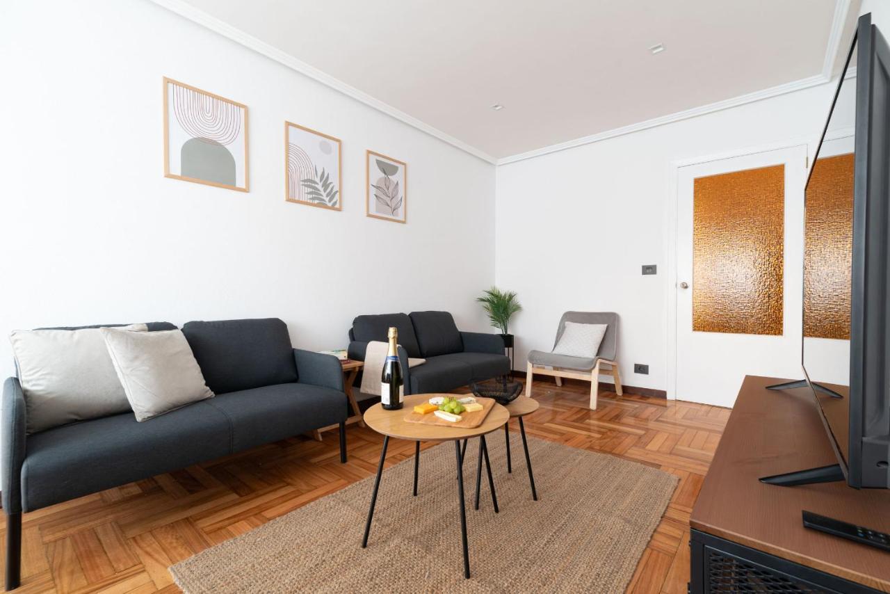 דירות ויגו Amplia Vivienda Con Garaje מראה חיצוני תמונה
