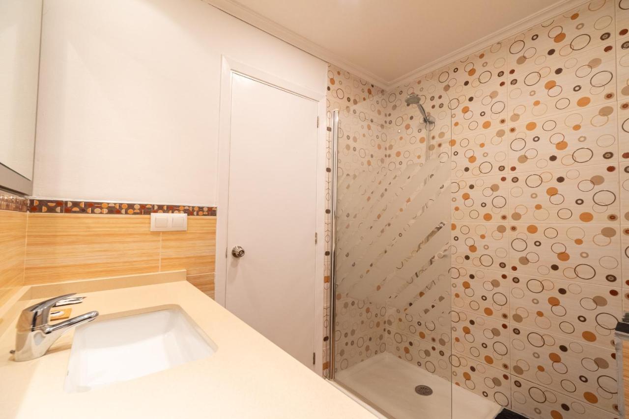 דירות ויגו Amplia Vivienda Con Garaje מראה חיצוני תמונה