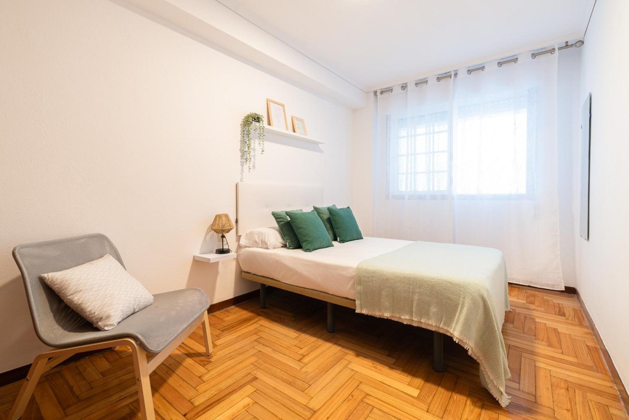 דירות ויגו Amplia Vivienda Con Garaje מראה חיצוני תמונה