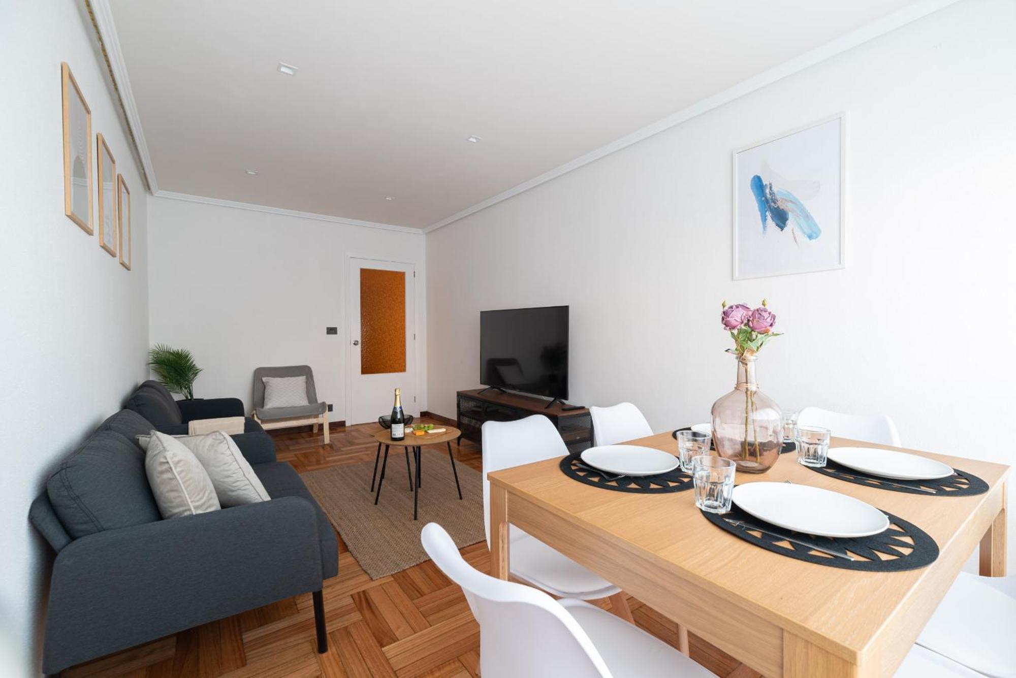 דירות ויגו Amplia Vivienda Con Garaje מראה חיצוני תמונה
