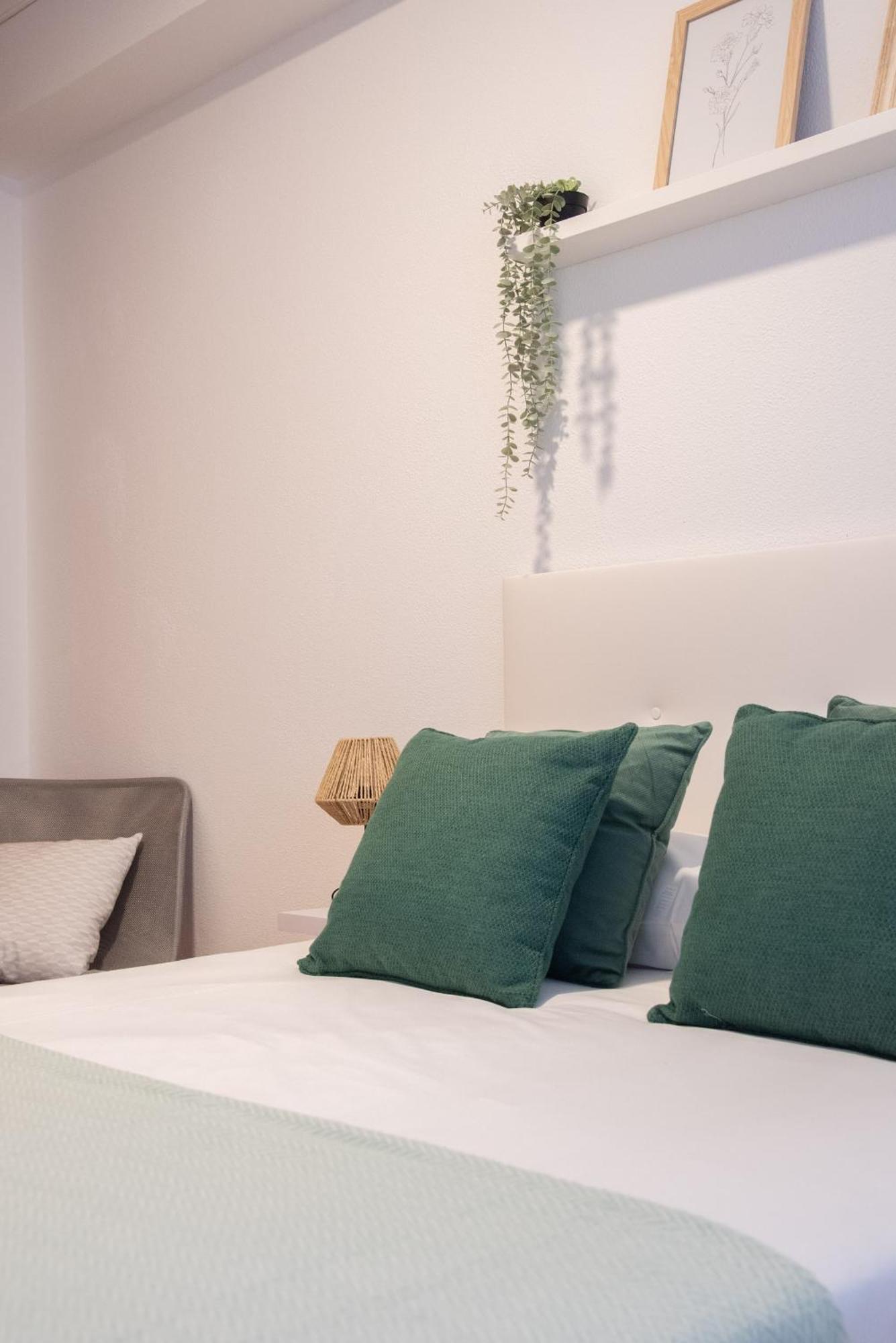 דירות ויגו Amplia Vivienda Con Garaje מראה חיצוני תמונה