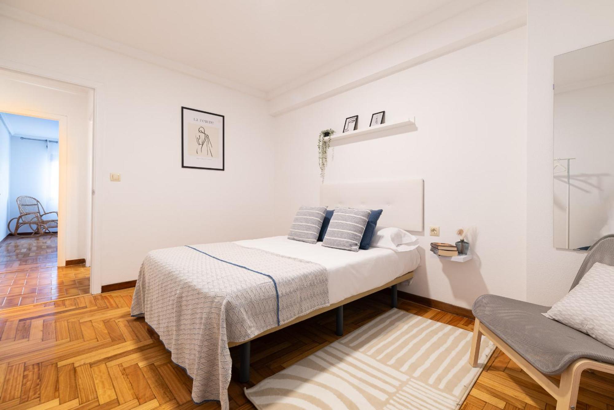 דירות ויגו Amplia Vivienda Con Garaje מראה חיצוני תמונה