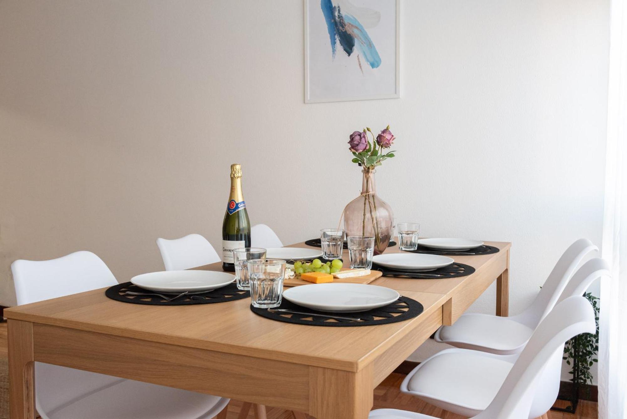 דירות ויגו Amplia Vivienda Con Garaje מראה חיצוני תמונה