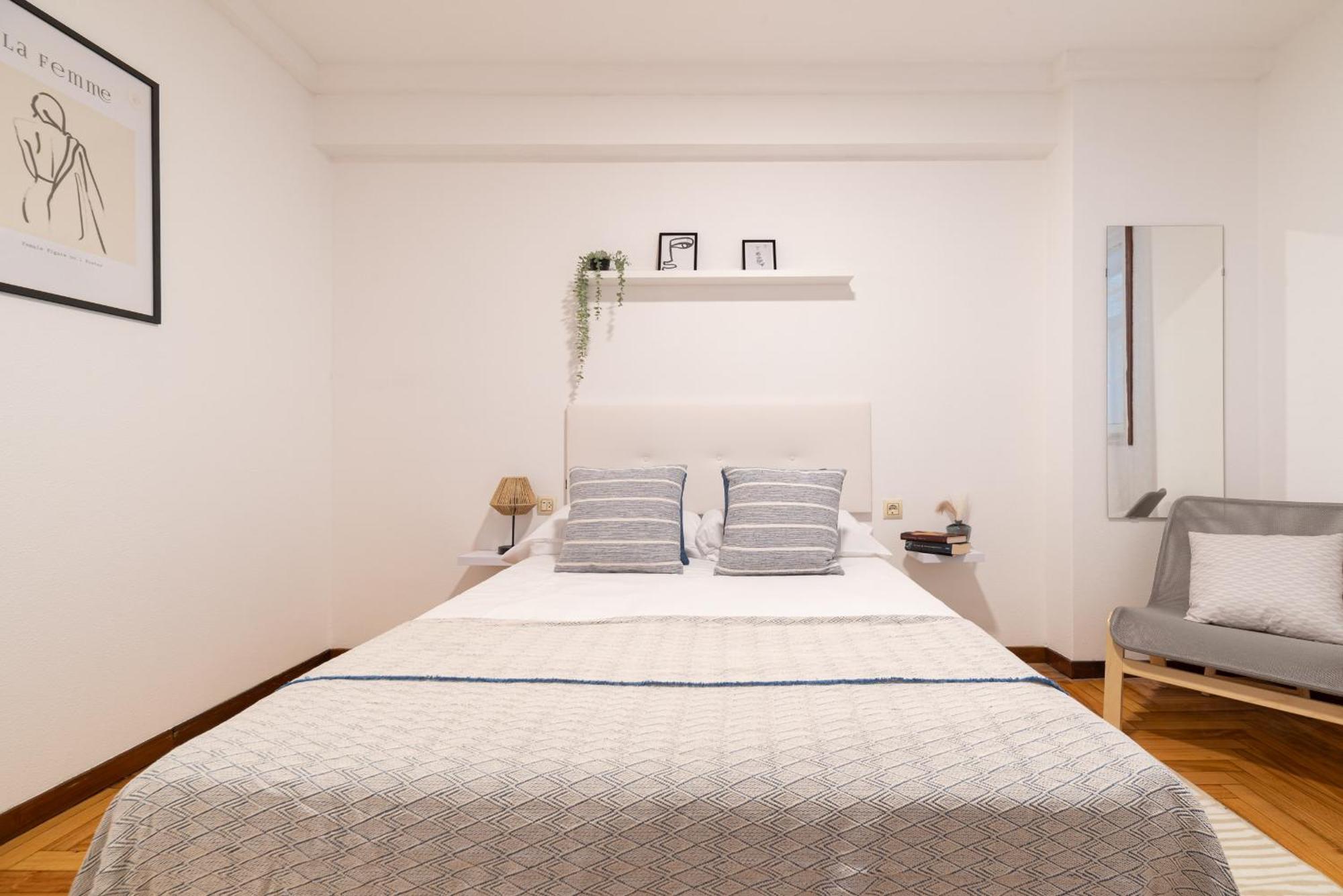 דירות ויגו Amplia Vivienda Con Garaje מראה חיצוני תמונה